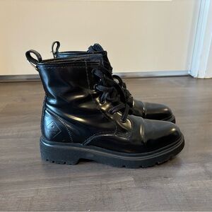 GANT Malinca Leather Shoes – Size US 6.5 / EU 37